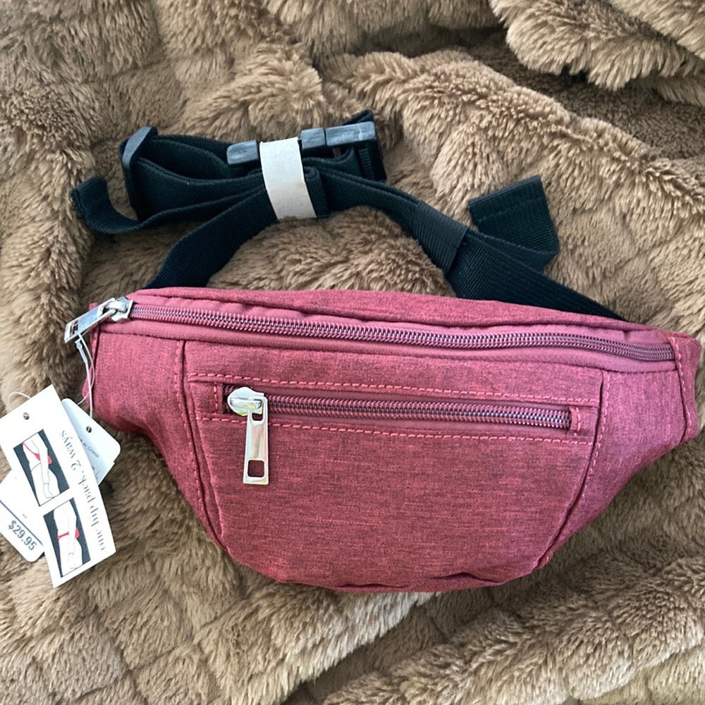 NWT Fanny or Crossbody Bag.